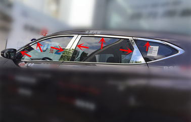China Hyundai neuer Tucson 2015 2016 Selbstzusatz-Stahlfenster-Formteil-Streifen fournisseur