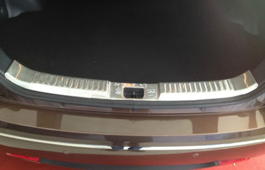 China HAIMA S7 2013 2015 Türschwellenplatten, Innen- und Außenschwellen-Tor-Schraubplatte fournisseur