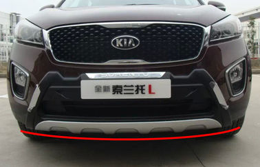 China Langlebiger Autobumper-Schutz für KIA Sorento 2015, Luxus-Vor- und Hinterschutz fournisseur