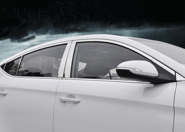 China Selbstfenster-Ordnung 2016 Avante, Edelstahl-Ordnungs-Streifen Hyundai Elantras fournisseur