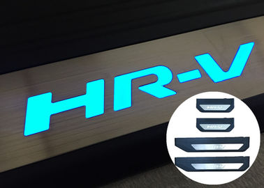 China HONDA Autozubehör LED-Licht-Türschwellen / Schlauchplatten für HR-V 2014 HRV fournisseur