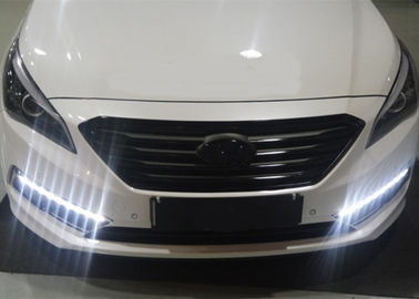 China 2015 2016 Hyundai Sonata LED Nebelscheinwerfer Automobil Tageslicht fournisseur