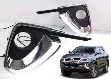 China 2016 TOYOTA All New Fortuner Autoteile LED Tageslicht Nebellampen fournisseur