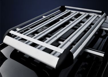 China Doppelschicht-Universalselbstdachgepäckträger, Aluminiumlegierungs-Dach-Gepäck-Fördermaschine fournisseur
