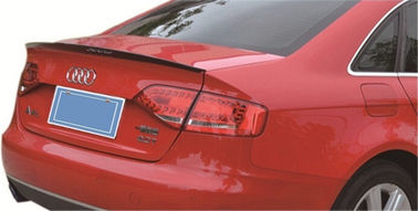 China Auto-Spoiler Lip für AUDI A4 2009 2010 2011 2012 Hergestellt durch Blow Molding fournisseur