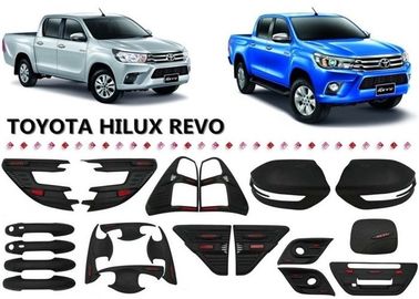 China TOYOTA Hilux Revo 2015 Auto Dekorationsteile ABS Auto Außenzubehör fournisseur