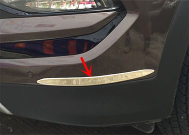 China Autozubehör Edelstahl Eckschutz für Hyundai Tucson 2015 IX35 fournisseur