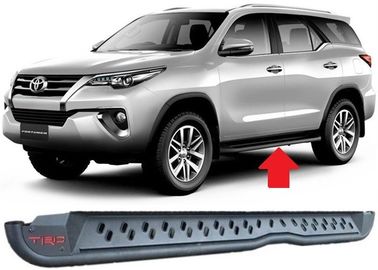 China Toyota Fortuner 2016 2018 Stahlbügel-Schritt hält TRD-Art-Ersatzteile ab fournisseur
