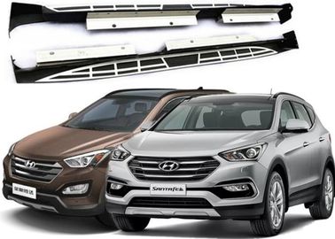 China OE-Stil Seitenschrittplatten mit Legierungsklammern für Hyundai Santafe 2013 2016 IX45 fournisseur