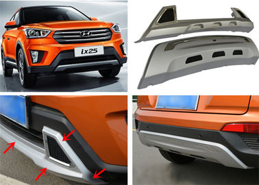 China Hyundai IX25 Creta 2014 2015 Körper-Ausrüstungen, Vorder- und Rückseite Stoßgleiter-Platten fournisseur