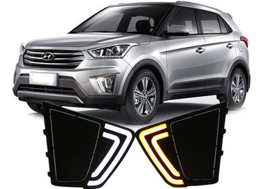 China Hyundai 2014 2015 Tagespositionslampen IX25 Creta mit LED-Gelb-Blinker fournisseur