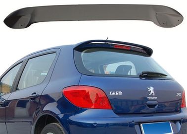China Auto-Karosserie-Kit Auto-Dach-Spoiler Peugeot 307 Rücken-Spoiler ABS-Material fournisseur