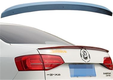 China Präzisions-Auto-Dach-Spoiler, Volkswagen Rückenspoiler für Jetta6 Sagitar 2012 fournisseur