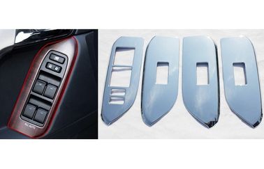 China Auto-Innenraum-Schalter-Abdeckung für Toyota 2014 Prado FJ150 Auto Dekorationsteile fournisseur