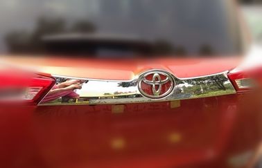 China Toyota RAV4 2013 2014 Auto Karosserie Trim Teile Rücken Trim Streifen Chrome fournisseur