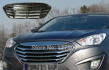 China Hyundai IX35 neue Chrome-Auto-Grill-Auto-Teile Tucson-2009 - 2013 vordere fournisseur