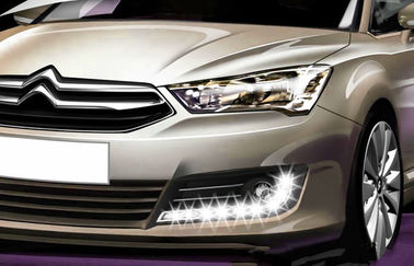 China Automobiltagespositionslampe-Auto LED DRL LED für CITROEN SEGA fournisseur