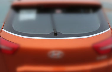 China Edelstahl-Auto-Fenster schirmt Gewohnheit für Hyundai ix25 2014 ab fournisseur