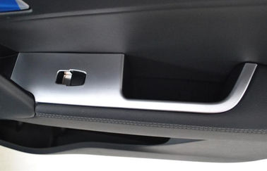 China Selbstinnenordnungs-Teile Hyundais IX25 2014, ABS Chrom Handrest-Abdeckung fournisseur