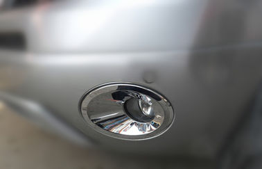 China Chromierte ABS Vorder- und Rückseite Auto-Lampen-Abdeckungen für Renault Koleos 2009 fournisseur