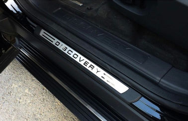 China Edelstahlseitenbeleuchtete Türschwelle für Land Rover Discovery Sport 2015 fournisseur