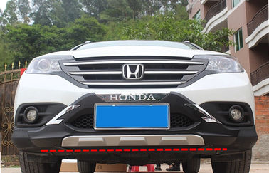 China Honda CR-V 2012 2015 Vorderbumper-Schutz mit Insektengitter und Hinterschutz fournisseur