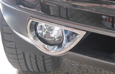 China Chrom-Plastik-ABS-Frontnebel-Lichtrahmen-Set für Audi Q7 2010 2012 2013 2014 fournisseur
