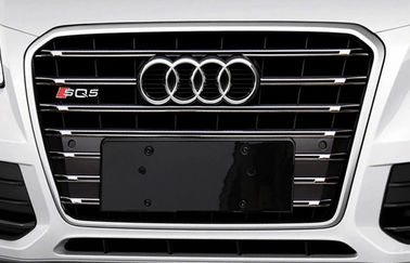 China Modifizierte Auto-Frontgitter für Audi Q5 2013 SQ5 Style Chromgitter fournisseur