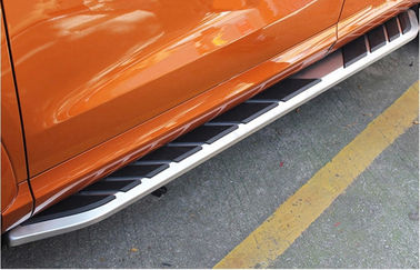 China Cadillac Style Fahrzeug SUV Laufbrett Audi Q3 2012 angepasstes Autozubehör fournisseur