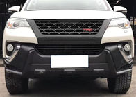TOYOTA Fortuner 2016 2017 TRD Style Auto Body Kits Bumper Protection Parts