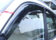Wind Deflectors Car Window Visors With Trim Stripe Fit Chery Tiggo3 2014 2016