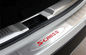 Suzuki S-Cross 2014 Lichtplatten, Silberplatten, Autotürschutz fournisseur