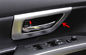 Chromed Auto Innenraum Trim-Teile Für SUZUKI S-cross 2014, Innenraum Türgriffrahmen fournisseur