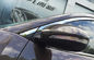 Hyundai neuer Tucson 2015 2016 Selbstzusatz-Stahlfenster-Formteil-Streifen fournisseur
