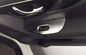 Nissan Neue Qashqai 2015 2016 Auto Innenraum Trim Teile Chromfenster Schalterrahmen fournisseur
