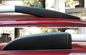 OE Style Stick Installation Dachgepäckregale für den Nissan Qashqai 2008 - 2014 fournisseur
