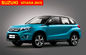 Edelstahl Innen- und Außentür-Schraubplatte für Suzuki Vitara 2015 fournisseur