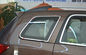 Edelstahl-Auto-Tür-Fenster-Ordnung Haima S7 2013 2015 Seitenfenster-Formteil fournisseur