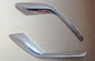 Chromed Front Nebellampe und hintere Stoßstange Licht Verkleidungen für Hyundai IX25 Creta 2014 fournisseur