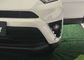 Auto Dekorationsteile für TOYOTA Rav4 2016 2017 Chromed Front Nebellampe Formen fournisseur