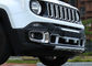 Langlebiger Stoßfänger Schutz, Hinter- und Vorderstoßfänger Schutz für Jeep Renegade 2016 2017 fournisseur