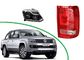 Volkswagen Amarok 2011 2012 - 2015 2016 Automobil-Ersatzteil-Scheinwerfer-Zus und Schlusssignal-Zus fournisseur