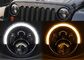JEEP Wrangler 2007 - 2017 JK geänderte Xenon-Scheinwerfer-Zus-Art Auto LED DRL des Drache-B fournisseur