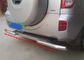 Chery Tiggo 2012 ABS Blow Molding Vorderbumper Schutz und hinteren Bumper Bar fournisseur