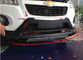 Plastik-ABS Frontstoßstange-Schutz und hinterer Schutz für Verfolger Chevrolets Trax 2014 - 2016 fournisseur