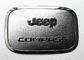 Chromed Auto Body Trim Teile für Jeep Compass 2017, Treibstoffbehälter Deckel fournisseur