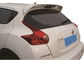 Auto-Dach-Spoiler für NISSAN JUKE Rückflügel Teile und Zubehör ABS aus Kunststoff fournisseur