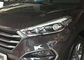 Hyundai New Auto Accessories For Tucson 2015 IX35 Chromlicht und Hecklichtrahmen fournisseur