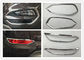 ABS Chromed Nebellampe Bezel für Hyundai Tucson IX35 2015 Nebellichtrahmen fournisseur