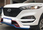 Geänderte Auto-Grill-Abdeckung geeignetes Hyundai Tucson 2015 2016 Selbstersatzteile fournisseur
